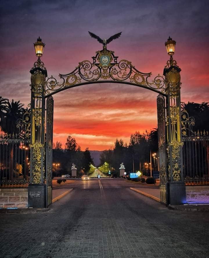 City Tour al Atardecer