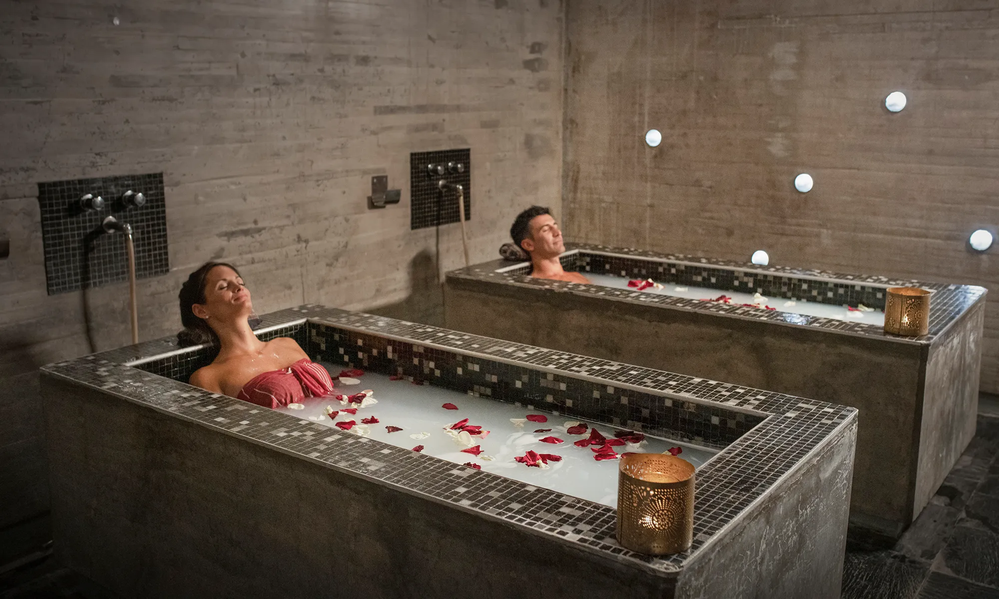 Tarde de Té y Spa en Hamam