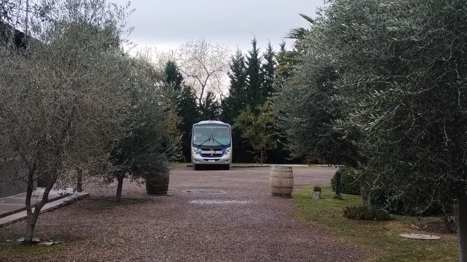 Vehículo de transporte 1