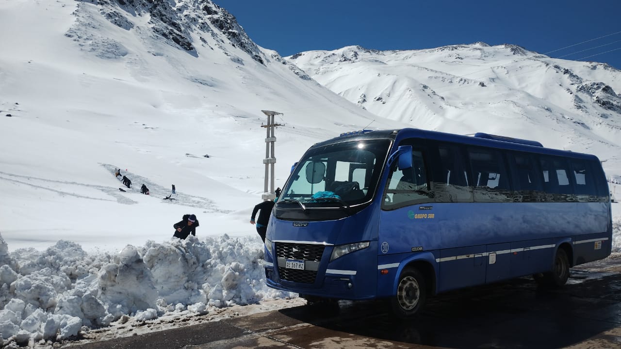 Vehículo de transporte 4